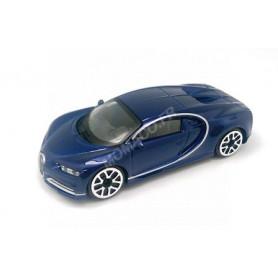 BUGATTI CHIRON BLEUE