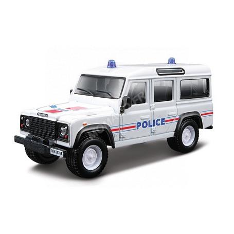 LAND ROVER DEFENDER 110 POLICE