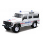 LAND ROVER DEFENDER 110 POLICE