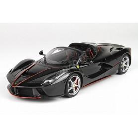 FERRARI LA FERRARI APERTA NOIRE