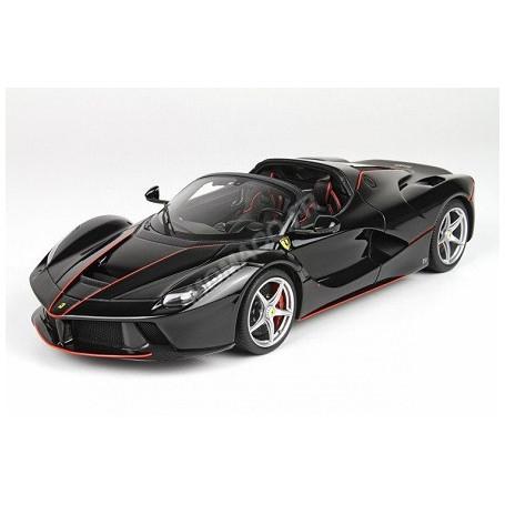 FERRARI LA FERRARI APERTA NOIRE