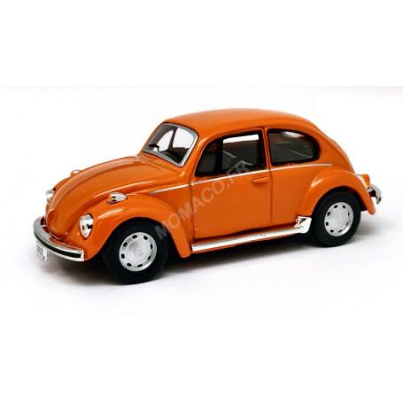 VOLKSWAGEN COCCINELLE ORANGE