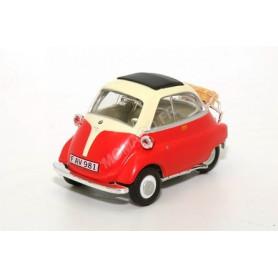 BMW ISETTA 250 ROUGE