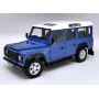 LAND ROVER DEFENDER BLEUE