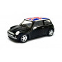 NEW MINI COOPER "UNION JACK" NOIR