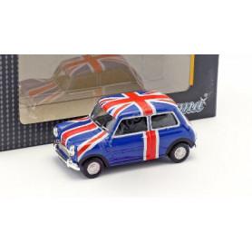 AUSTIN MINI COOPER "UNION JACK" (CARAR027)