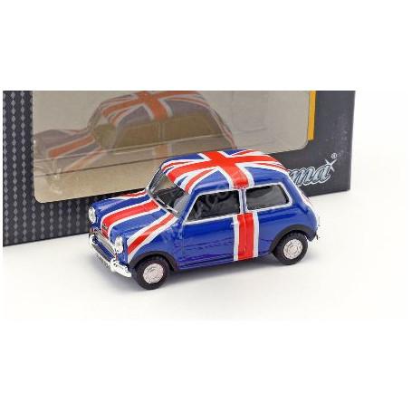 AUSTIN MINI COOPER "UNION JACK" (CARAR027)