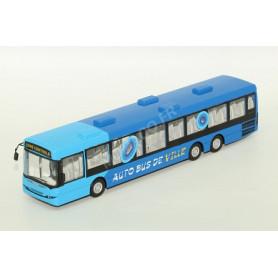 SCANIA OMNIBUS BLEU FRANCAIS