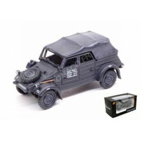 KUBELWAGEN 82 1940 GRIS AVEC BACHE