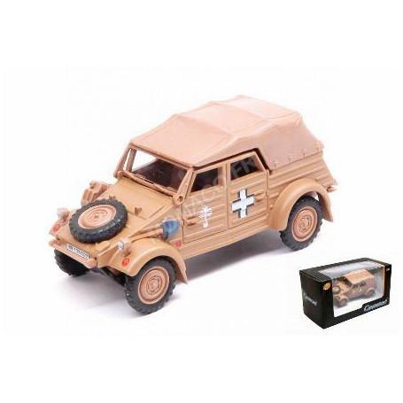 KUBELWAGEN 82 1940 SABLE AVEC BACHE