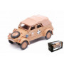 KUBELWAGEN 82 1940 SABLE AVEC BACHE