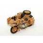 BMW R75 SABLE AFRIKA KORPS (CARAR029)