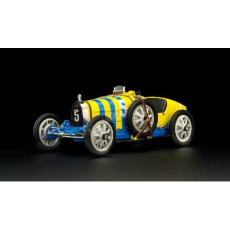 BUGATTI TYPE 35 5 SUEDE