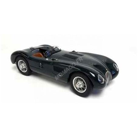 JAGUAR C-TYPE 1952 VERT ANGLAIS