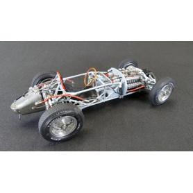 LANCIA D50 CHASSIS ROULANT 1955 (REFABRICATION)