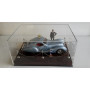 TALBOT LAGO COUPE T150 C-SS AVEC 2 TROPHES + 1 FIRUGINE + CORDONS DE MUSEE DANS VITRINE