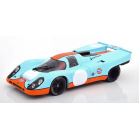 PORSCHE 917K "GULF" 1970-1971 AVEC DECALQUES