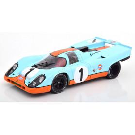 PORSCHE 917K "GULF" 1 SIFFERT/REDMANN 24H DAYTONA 1970