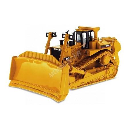 CATERPILLAR D11R AVEC FIGURINE