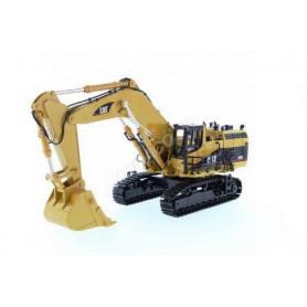 CATERPILLAR 5110B PELLE AVEC CHENILLES METAL ET FIGURINE