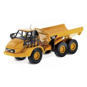 CATERPILLAR 730 DUMPER ARTICULE AVEC FIGURINE