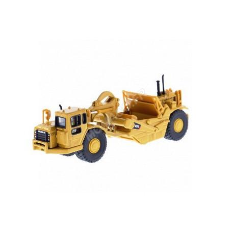 CATERPILLAR 627G DECAPEUSE AVEC FIGURINE