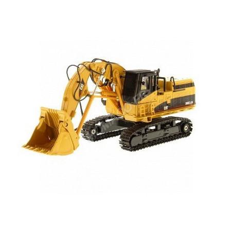 CATERPILLAR 365C PELLE BUTTE AVEC CREUSEMENT INTENSIF ET FIGURINE