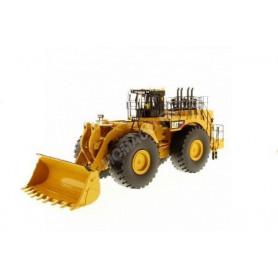 CATERPILLAR 994F GROSSE CHARGEUSE SUR PNEUS AVEC FIGURINE