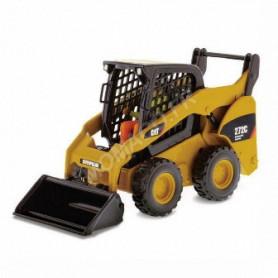 CATERPILLAR 272C CHARGEUR AVEC ACCESSOIRES ET FIGURINE (EPUISE)