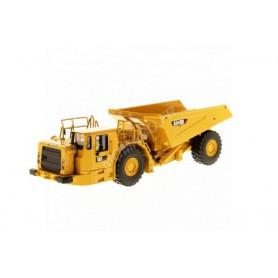 CATERPILLAR AD45B TOMBEREAU ARTICULE AVEC FIGURINE