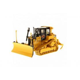 CATERPILLAR D6T XV TRACTEUR A CHENILLES AVEC FIGURINE