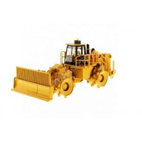 CATERPILLAR 836H COMPACTEUR PIEDS DE MOUTON AVEC FIGURINE