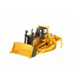 CATERPILLAR D9T TRACTEUR A CHENILLES AVEC FIGURINE