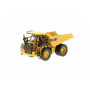 CATERPILLAR 772 DUMPER AVEC FIGURINE