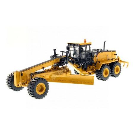 CATERPILLAR 24M NIVELLEUSE AVEC FIGURINE