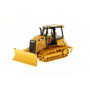 CATERPILLAR D5K2 LGP BULLDOZER AVEC FIGURINE