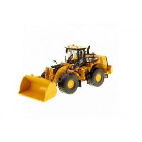 CATERPILLAR 982M CHARGEUSE SUR ROUES AVEC FIGURINE