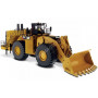 CATERPILLAR 994K AVEC FIGURINE