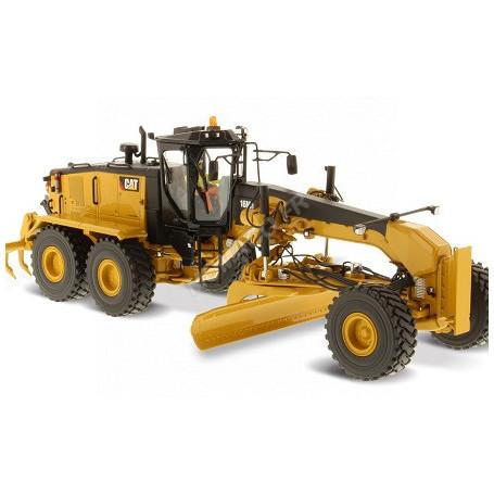 CATERPILLAR NIVELEUSE 16m3 AVEC FIGURINE