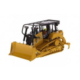 CATERPILLAR D6 XW SU TRACTEUR TRACK TYPE AVEC FIGURINE