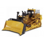 CATERPILLAR D11T BULLDOZER A CHENILLES AVEC FIGURINE