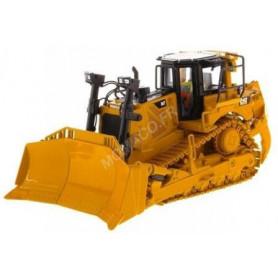 CATERPILLAR D8T TRACTEUR A CHENILLES AVEC FIGURINE