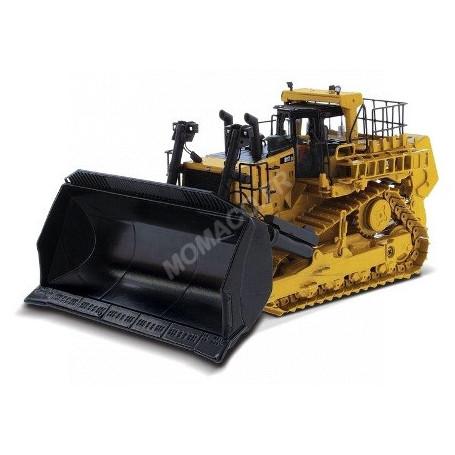 CATERPILLAR D11T CD TRACTEUR A CHENILLES AVEC FIGURINE