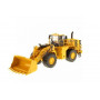 CATERPILLAR 988K CHARGEUSE SUR PNEUS AVEC FIGURINE