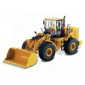 CATERPILLAR 950 GC CHARGEUSE SUR PNEUS AVEC FIGURINE