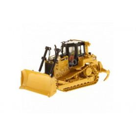 CATERPILLAR D6R BULLDOZER AVEC RIPEUR AVEC FIGURINE