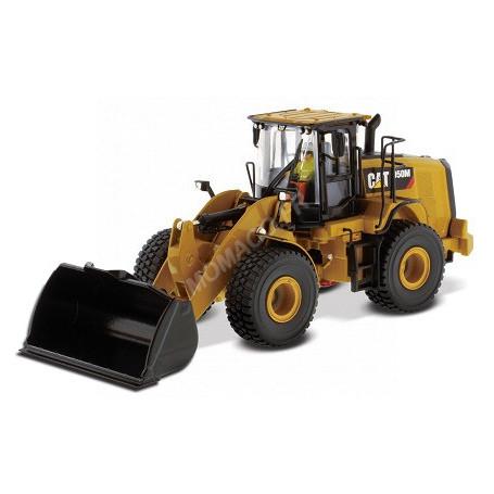 CATERPILLAR 950M CHARGEUSE SUR PNEUS AVEC FIGURINE