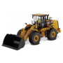 CATERPILLAR 950M CHARGEUSE SUR PNEUS AVEC FIGURINE