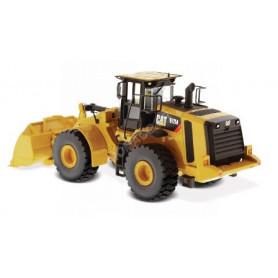 CATERPILLAR 972M CHARGEUSE SUR PNEUS AVEC FIGURINE