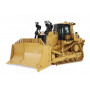 CATERPILLAR D9T TRACTEUR A CHENILLES AVEC FIGURINE